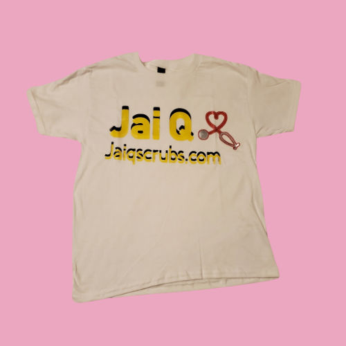 Rep Jai Q Sunflower Yellow T-Shirt